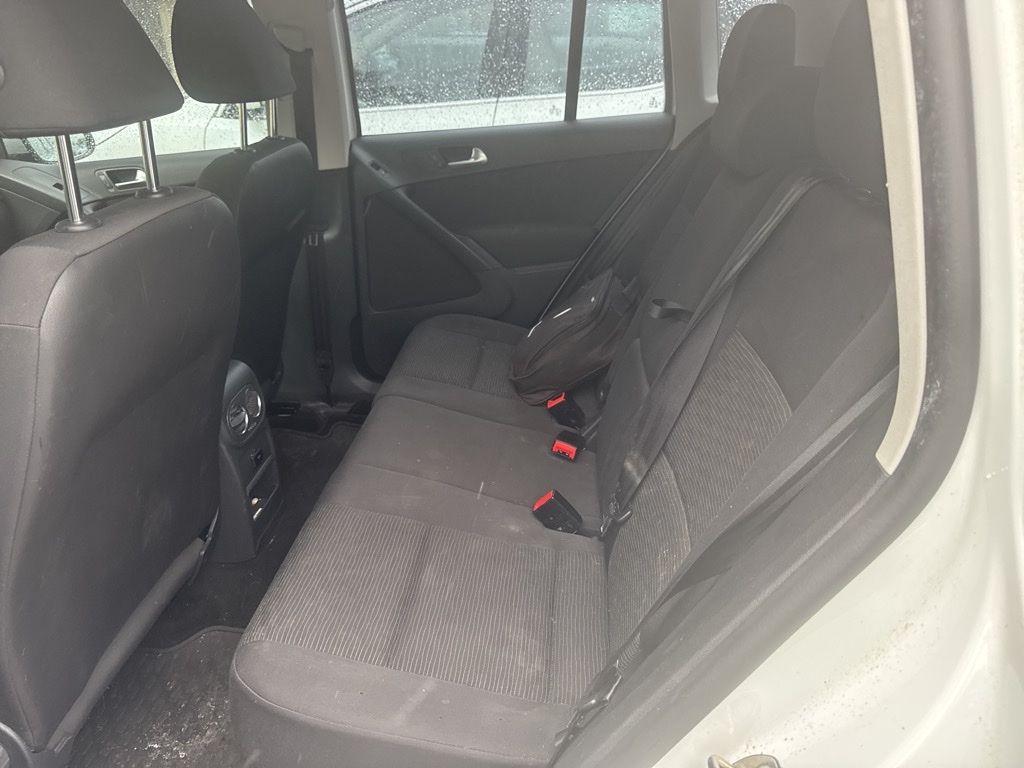 used 2015 Volkswagen Tiguan car, priced at $9,499
