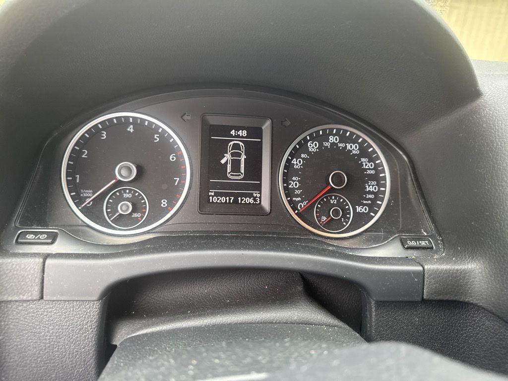 used 2015 Volkswagen Tiguan car, priced at $9,499