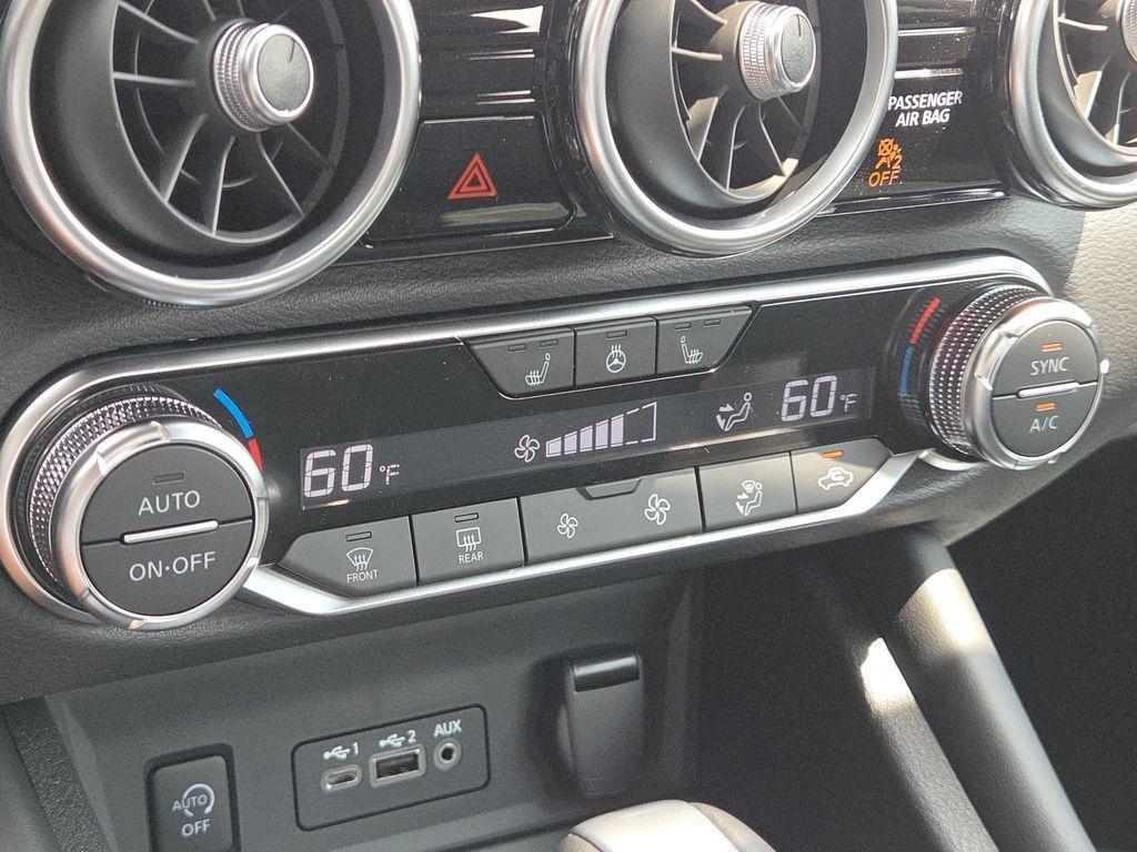 new 2025 Nissan Sentra car, priced at $27,285