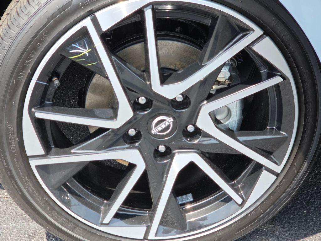 new 2025 Nissan Sentra car, priced at $27,285