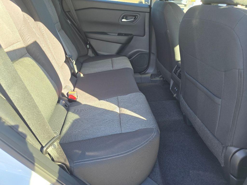 new 2025 Nissan Rogue car, priced at $32,775