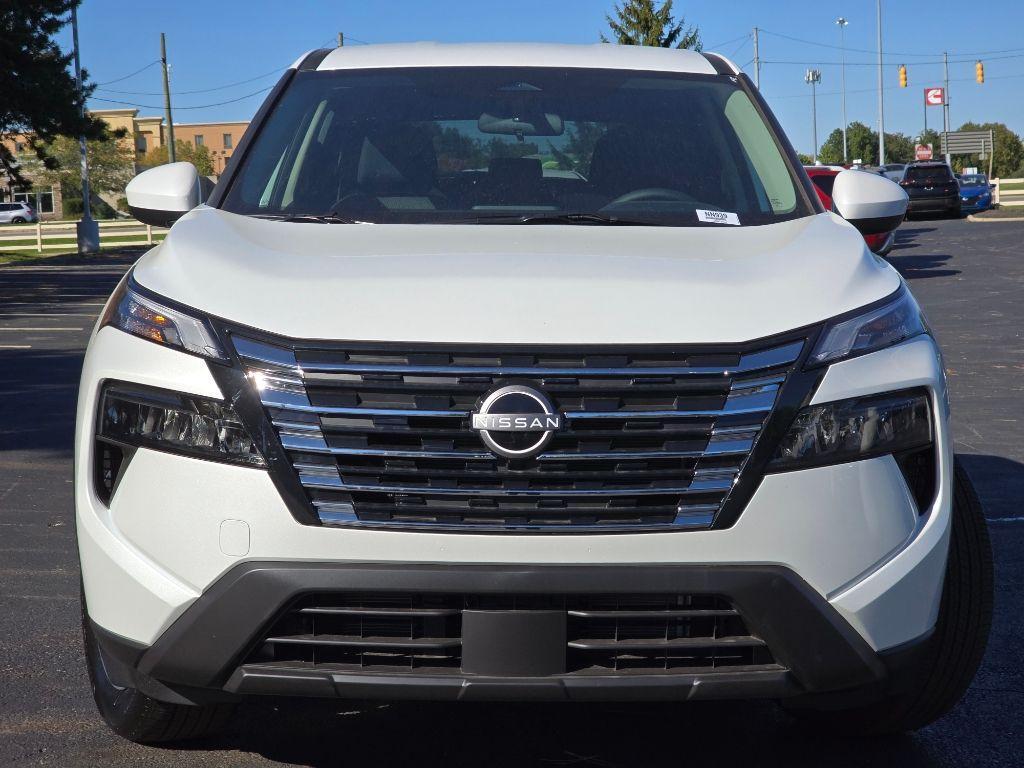 new 2025 Nissan Rogue car, priced at $32,775