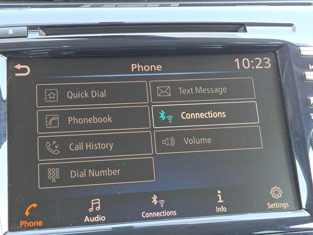 used 2019 Nissan Murano car, priced at $19,499