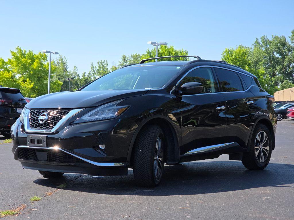 used 2019 Nissan Murano car, priced at $19,499