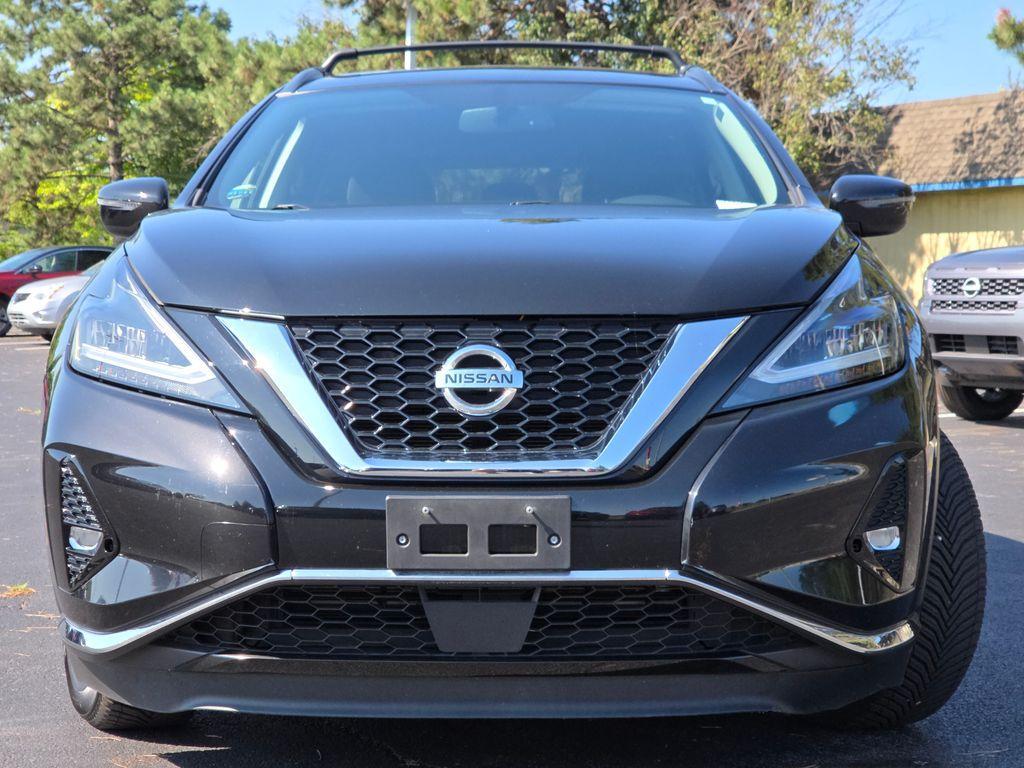 used 2019 Nissan Murano car, priced at $19,499