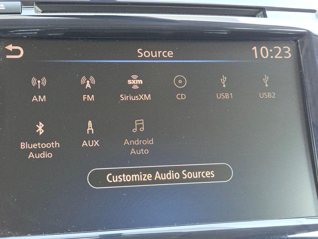 used 2019 Nissan Murano car, priced at $19,499