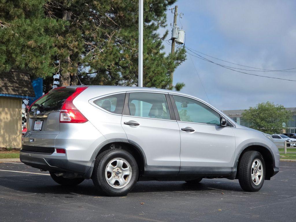 used 2015 Honda CR-V car, priced at $8,999
