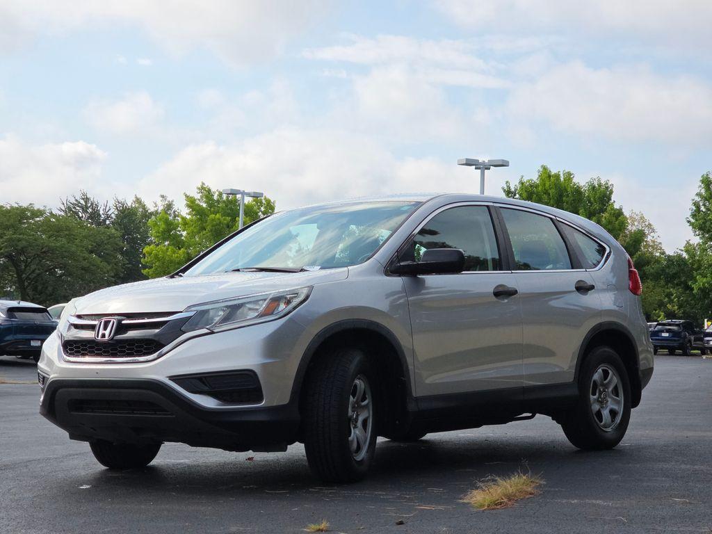 used 2015 Honda CR-V car, priced at $8,999