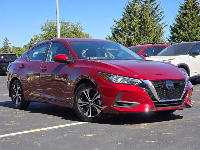 used 2022 Nissan Sentra car, priced at $19,149