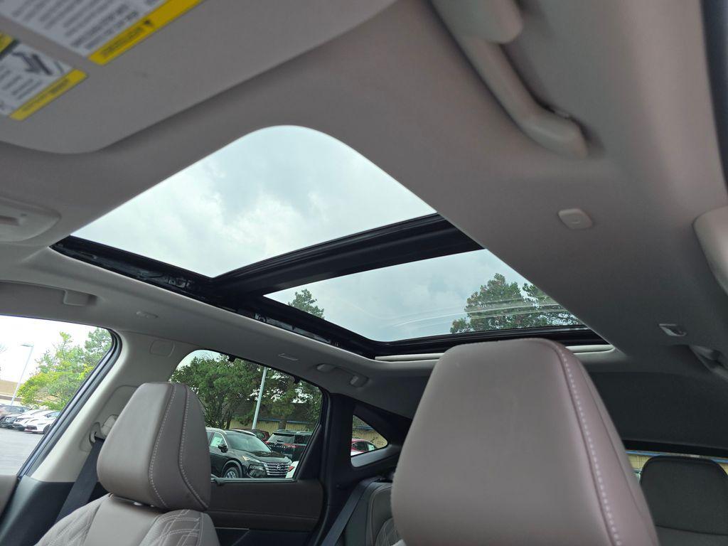new 2025 Nissan Murano car, priced at $49,922