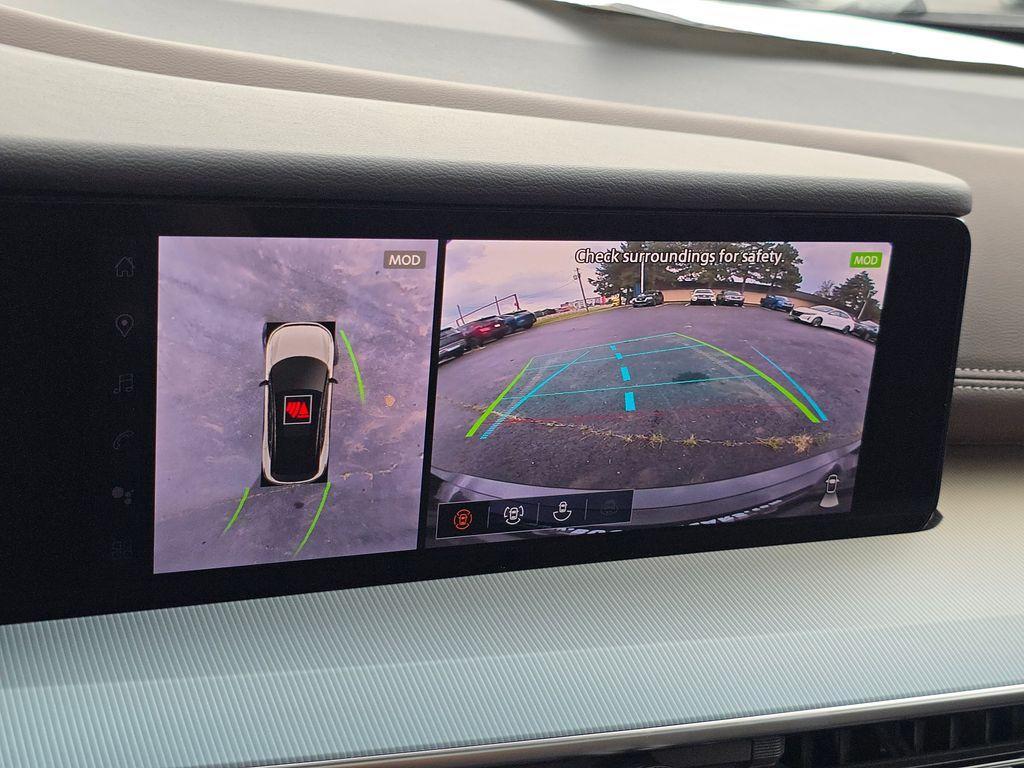 new 2025 Nissan Murano car, priced at $49,922