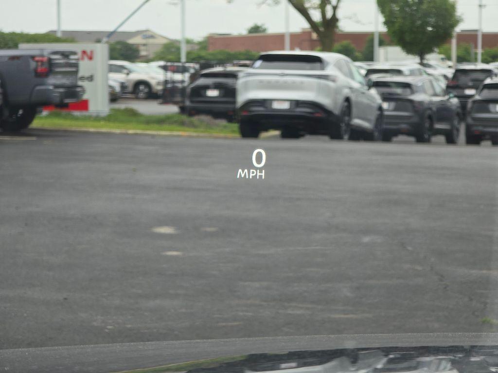 new 2025 Nissan Murano car, priced at $49,922