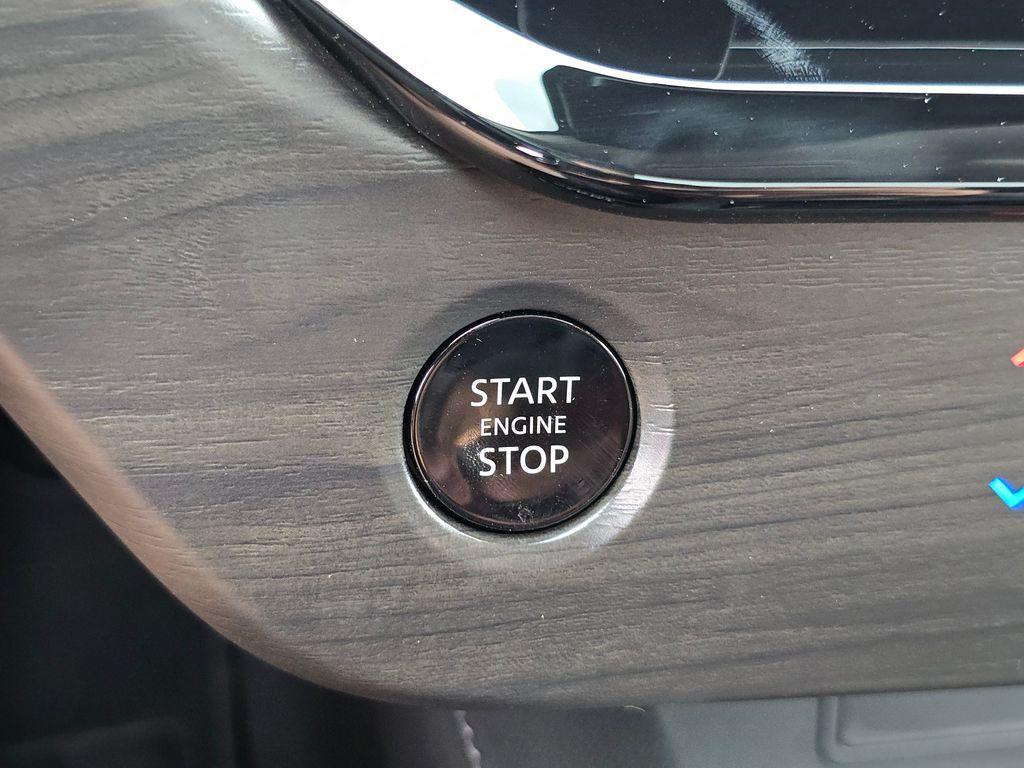 new 2025 Nissan Murano car, priced at $49,922