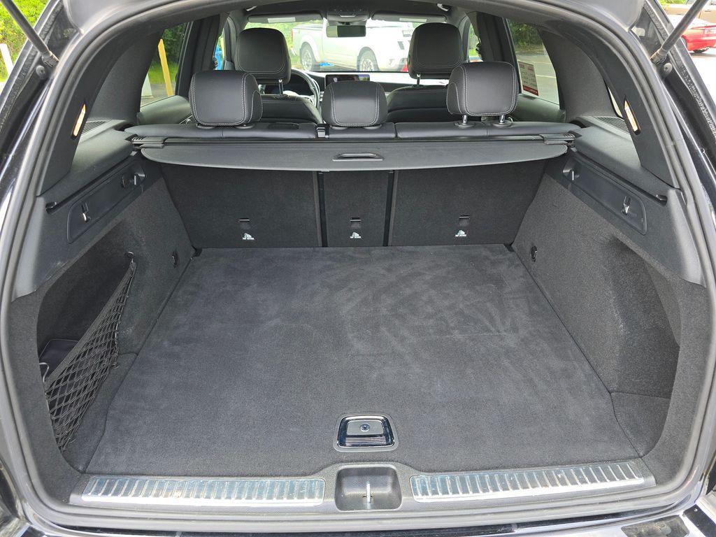 used 2022 Mercedes-Benz GLC 300 car, priced at $35,599