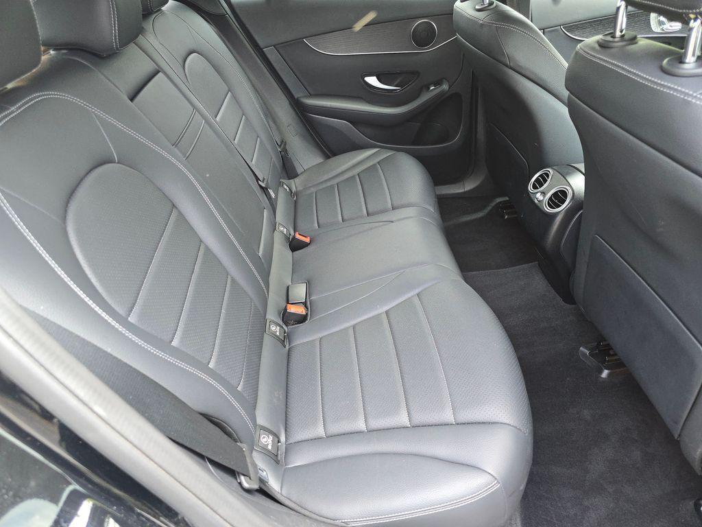 used 2022 Mercedes-Benz GLC 300 car, priced at $35,599
