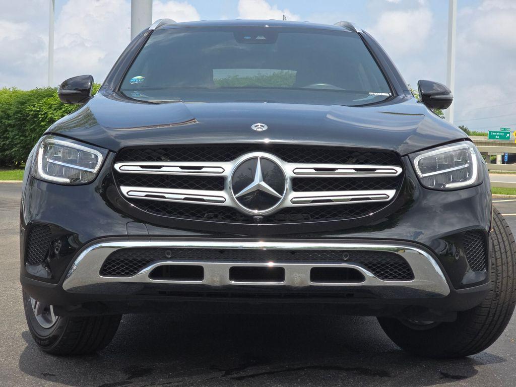 used 2022 Mercedes-Benz GLC 300 car, priced at $35,599
