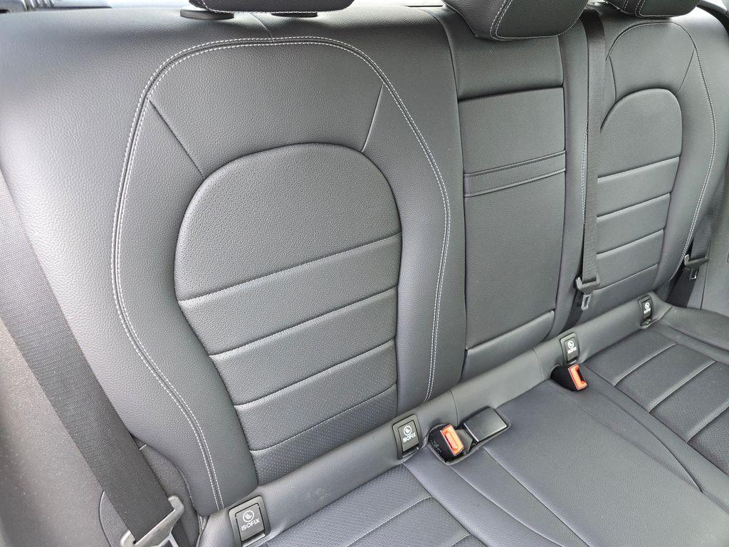 used 2022 Mercedes-Benz GLC 300 car, priced at $35,599