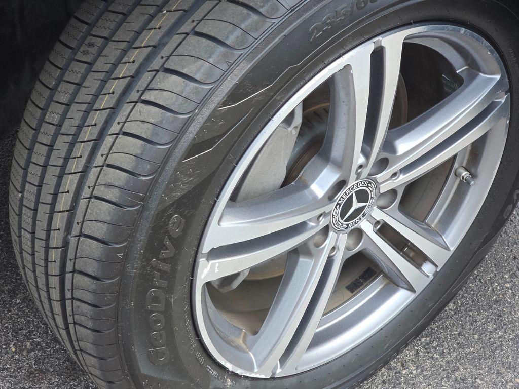 used 2022 Mercedes-Benz GLC 300 car, priced at $35,599