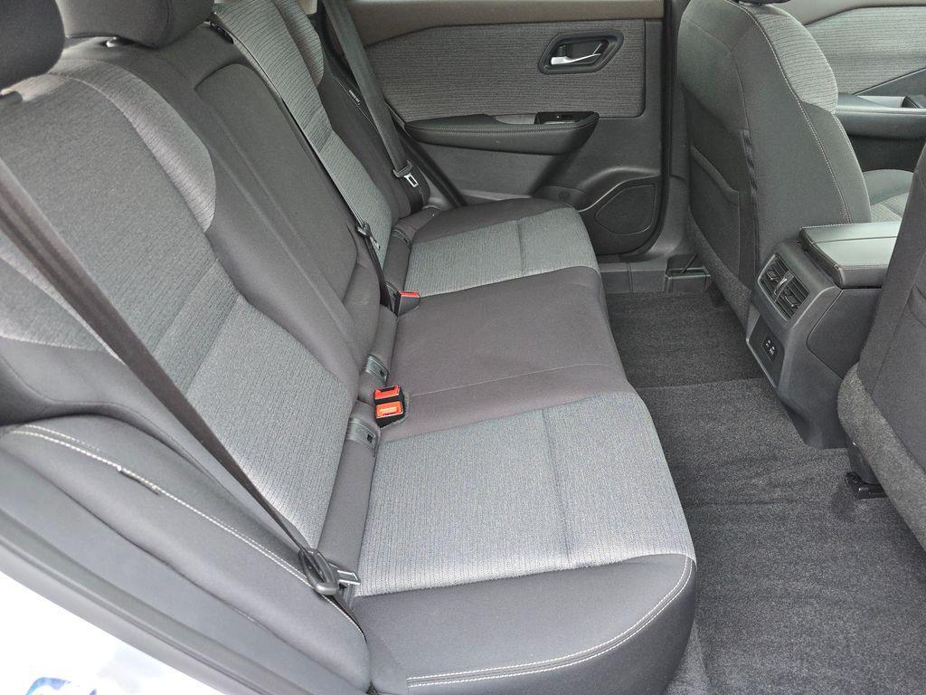 used 2022 Nissan Rogue car, priced at $24,999