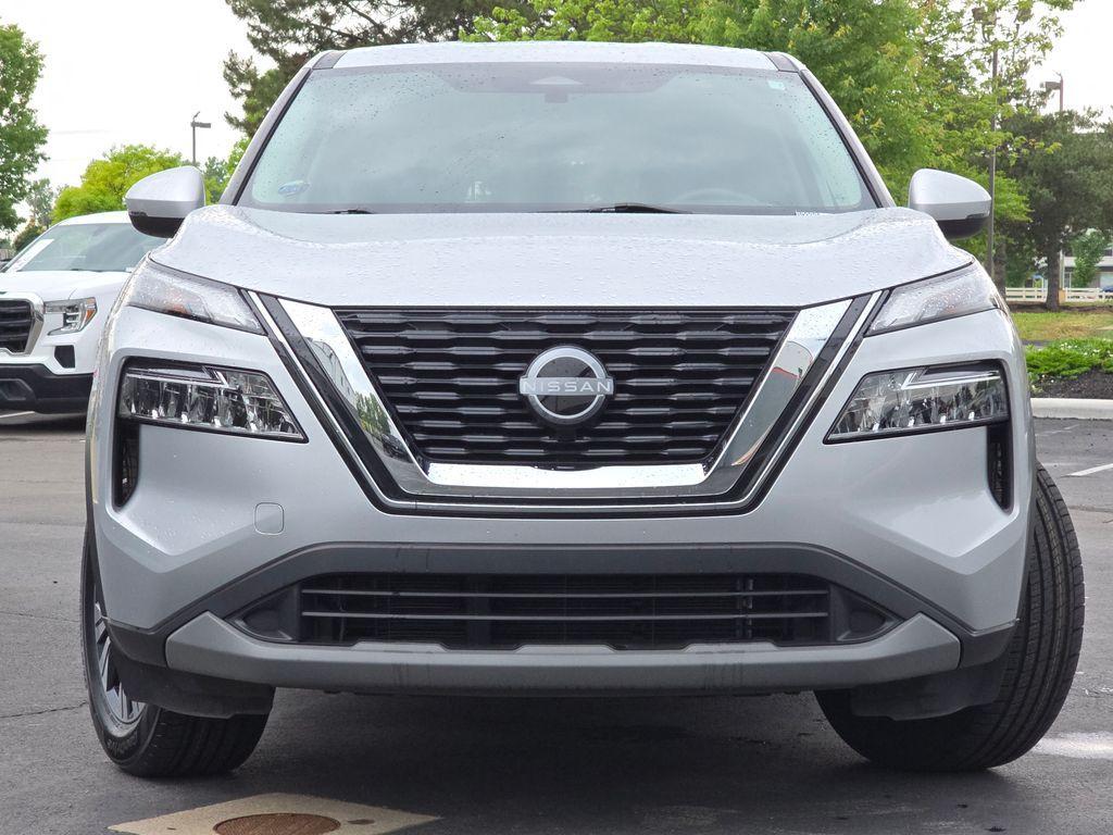 used 2022 Nissan Rogue car, priced at $24,999