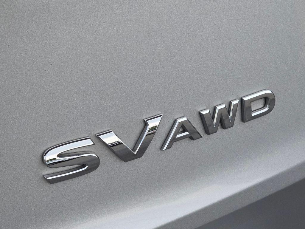 used 2022 Nissan Rogue car, priced at $24,999