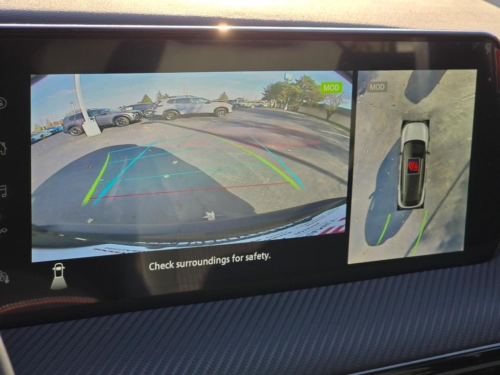 new 2025 Nissan Kicks car, priced at $29,204