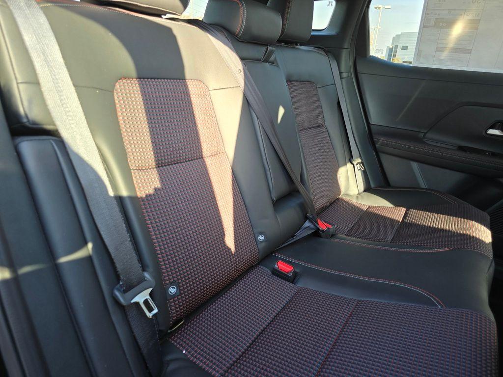 new 2025 Nissan Kicks car, priced at $29,199