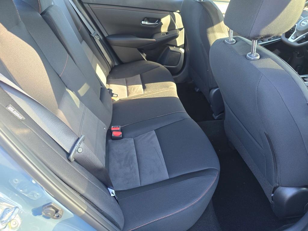 new 2025 Nissan Sentra car, priced at $25,507