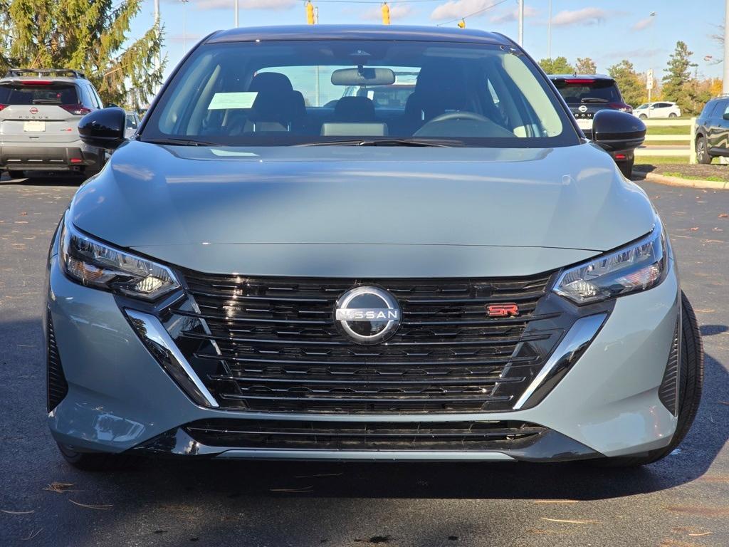 new 2025 Nissan Sentra car, priced at $25,507