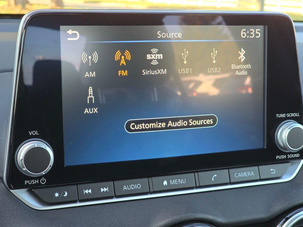 new 2025 Nissan Sentra car, priced at $26,407