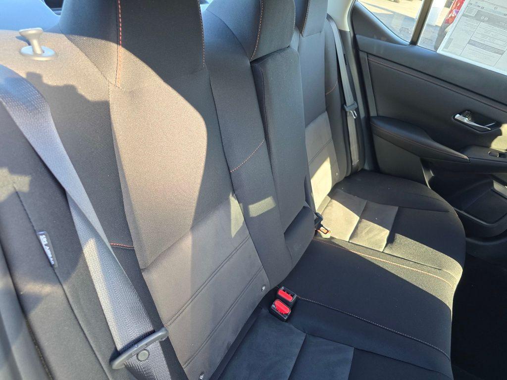 new 2025 Nissan Sentra car, priced at $26,407