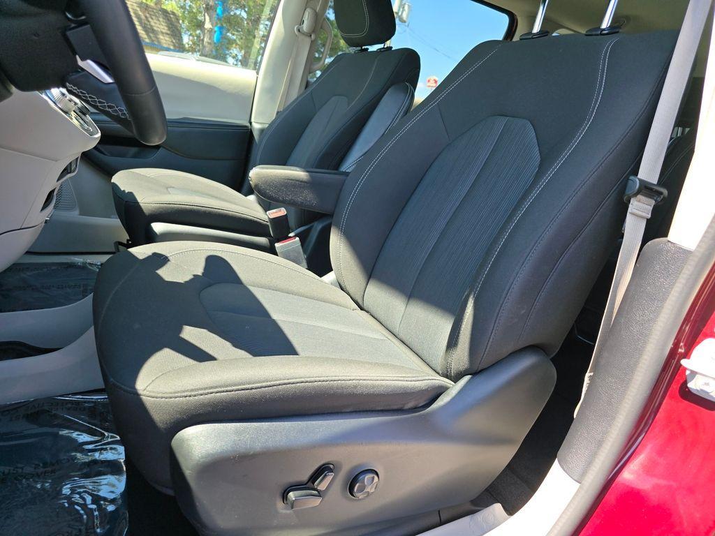 used 2023 Chrysler Voyager car, priced at $20,649