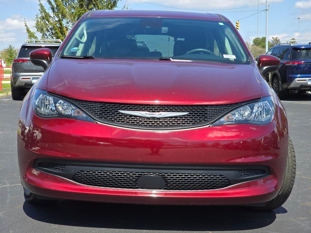 used 2023 Chrysler Voyager car, priced at $21,349
