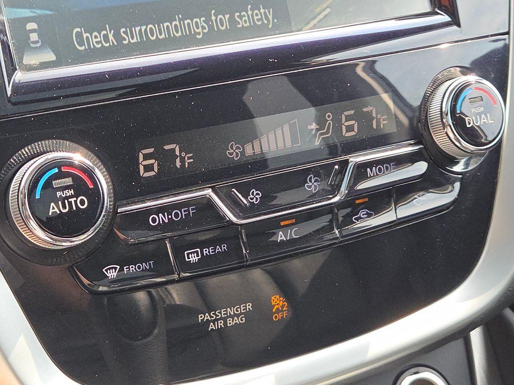 used 2018 Nissan Murano car, priced at $17,499