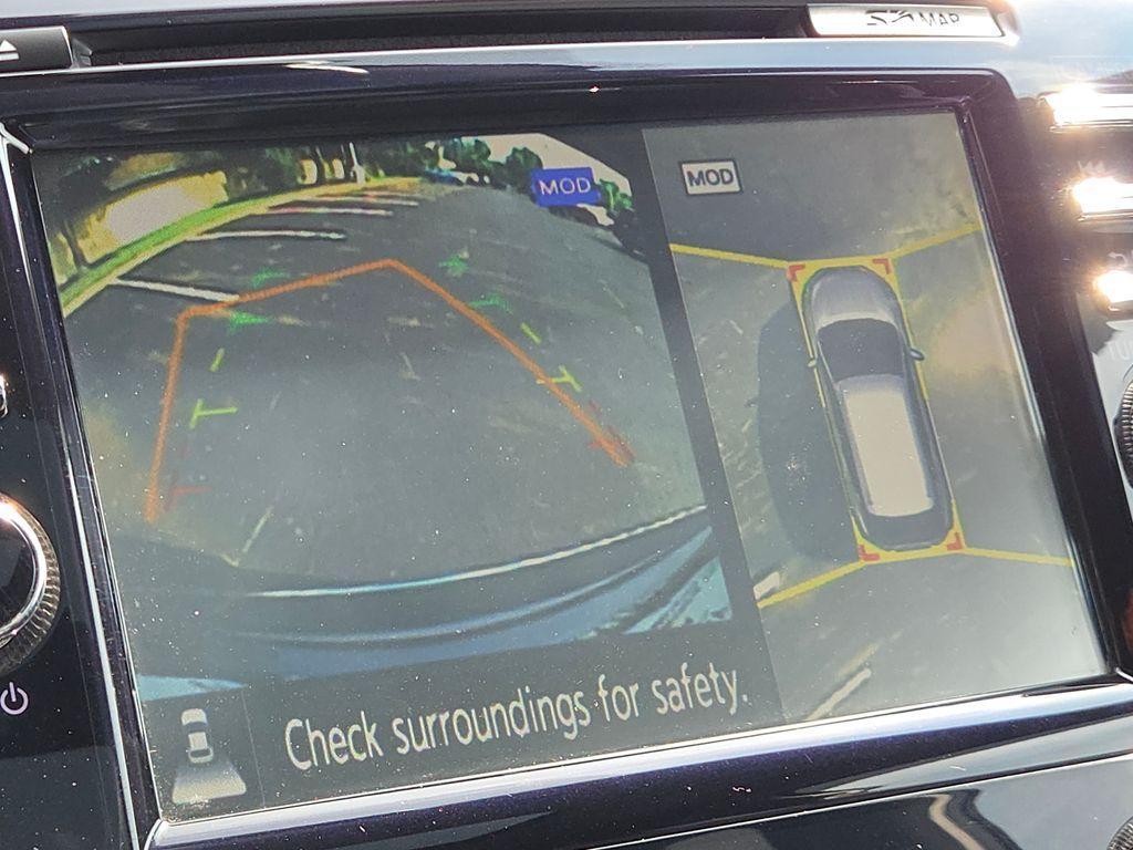 used 2018 Nissan Murano car, priced at $17,499