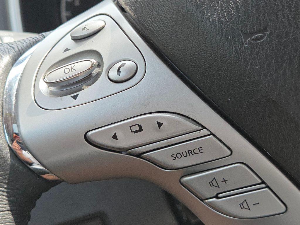 used 2018 Nissan Murano car, priced at $17,499