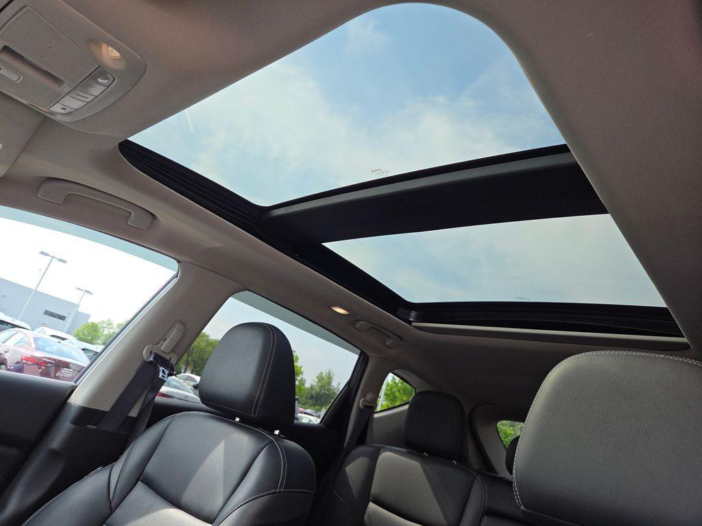 used 2018 Nissan Murano car, priced at $17,499