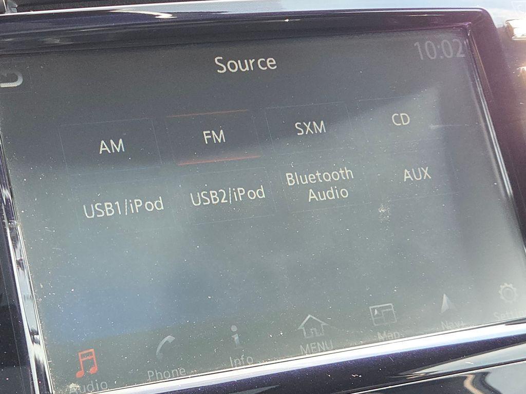 used 2018 Nissan Murano car, priced at $17,499