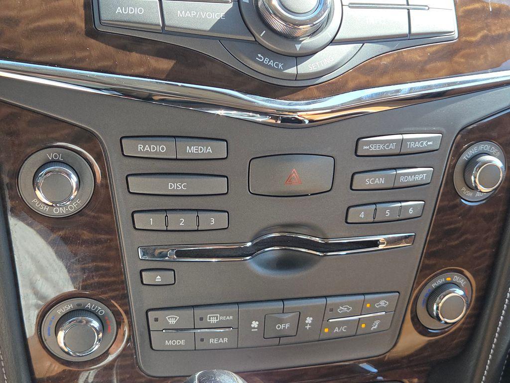 used 2018 Nissan Armada car, priced at $19,499