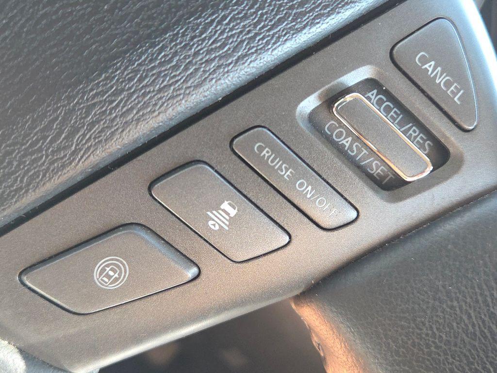 used 2018 Nissan Armada car, priced at $19,499