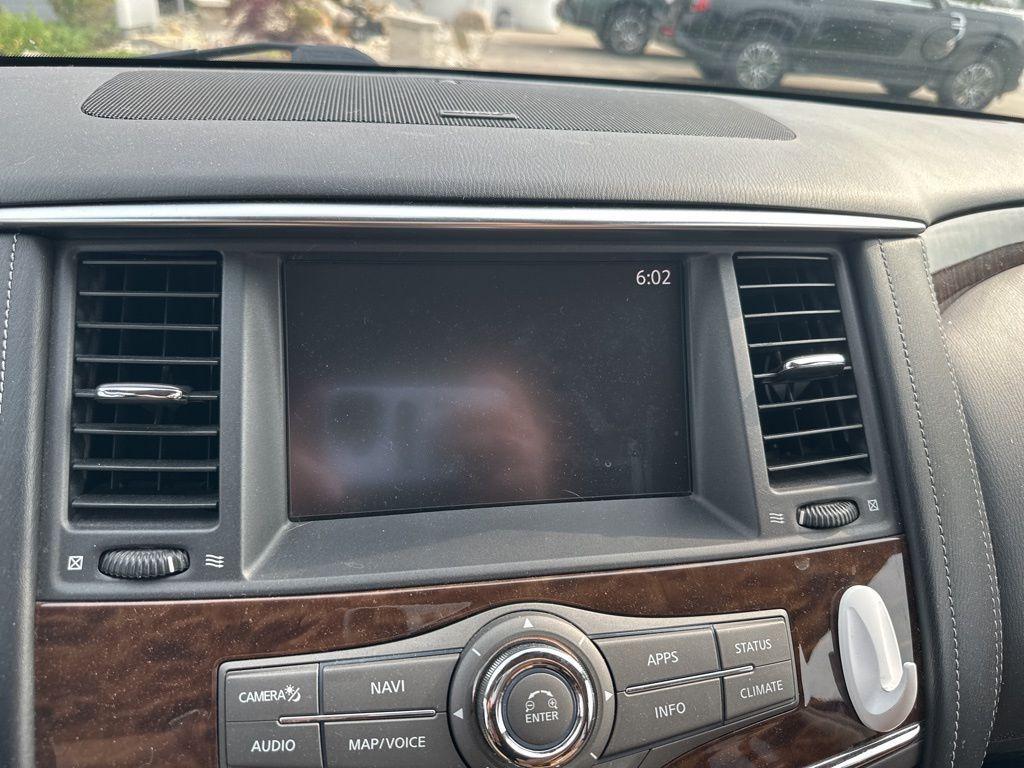 used 2018 Nissan Armada car, priced at $19,999