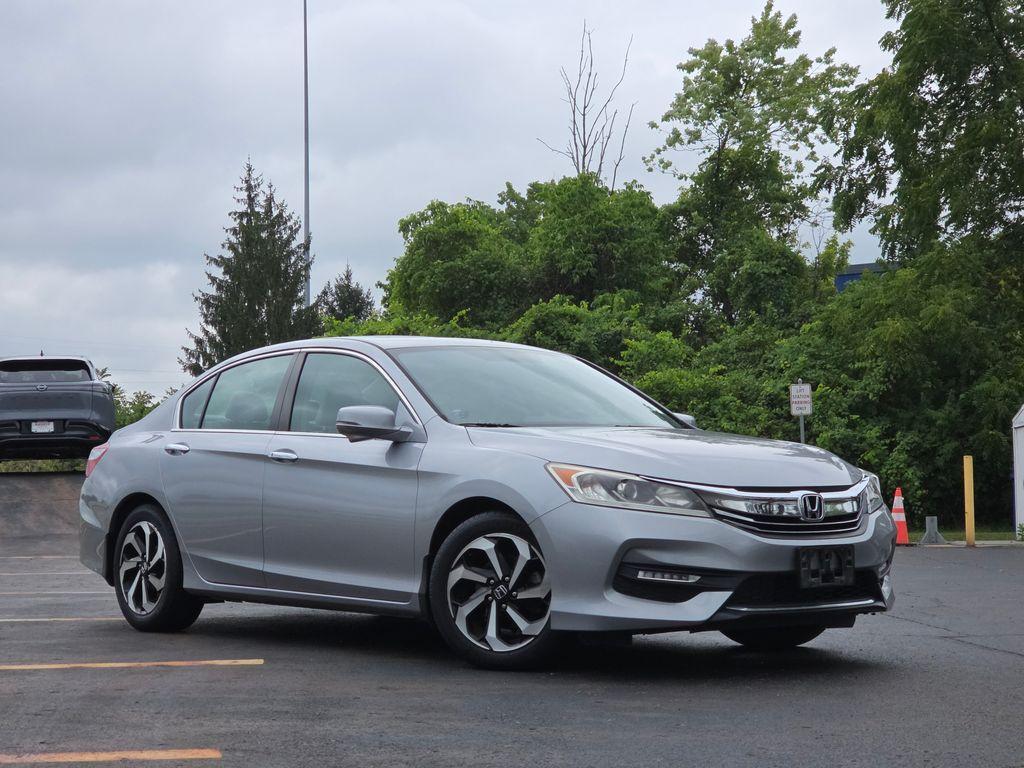 used 2016 Honda Accord car, priced at $16,999