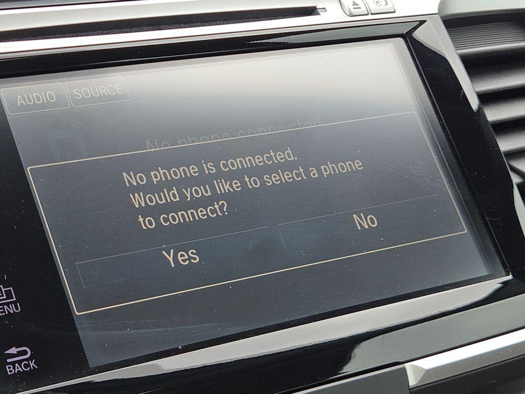 used 2016 Honda Accord car, priced at $16,999