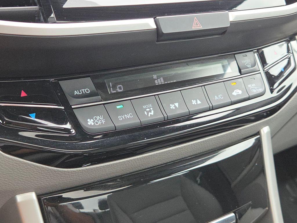 used 2016 Honda Accord car, priced at $16,999