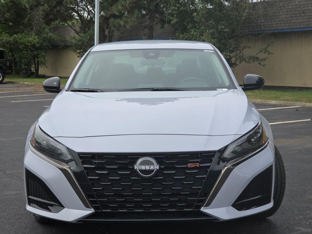 new 2025 Nissan Altima car, priced at $31,246