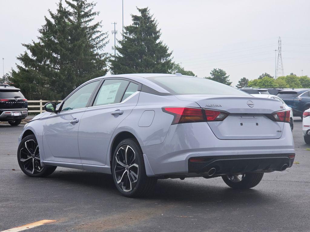 new 2025 Nissan Altima car, priced at $31,246