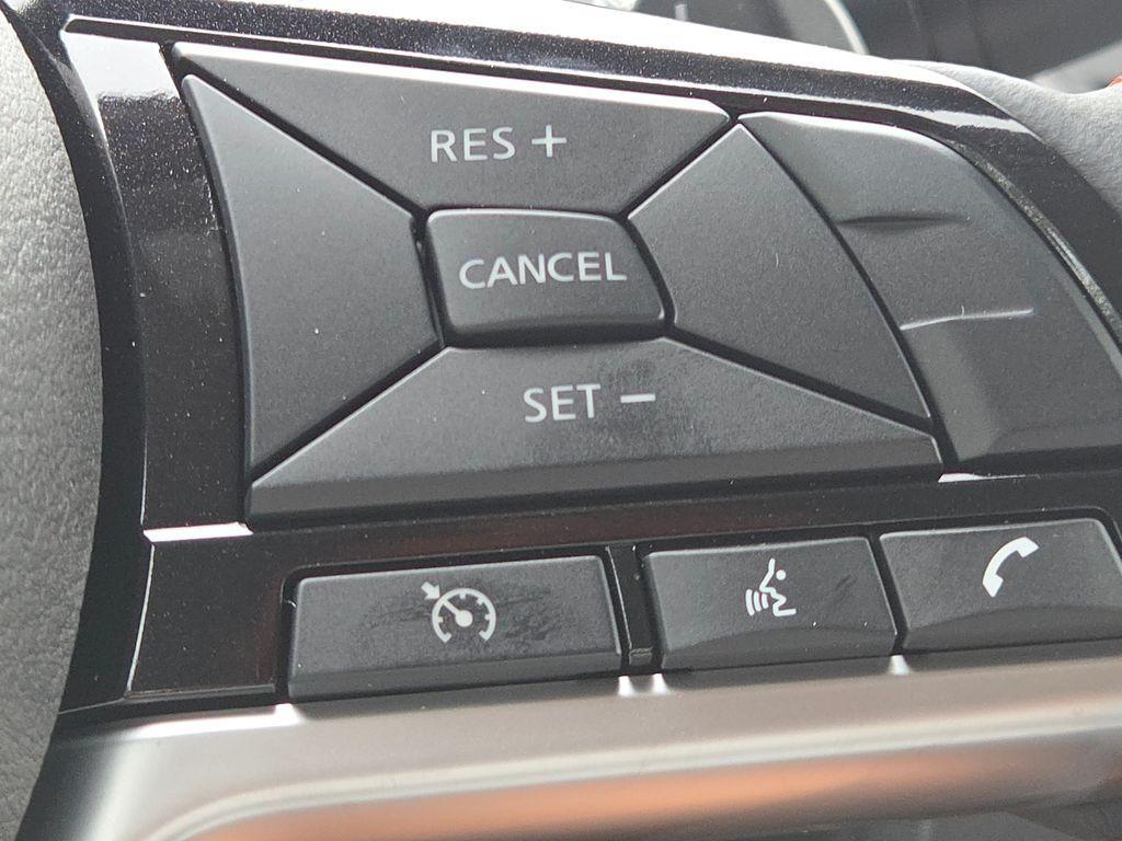 new 2025 Nissan Altima car, priced at $31,246