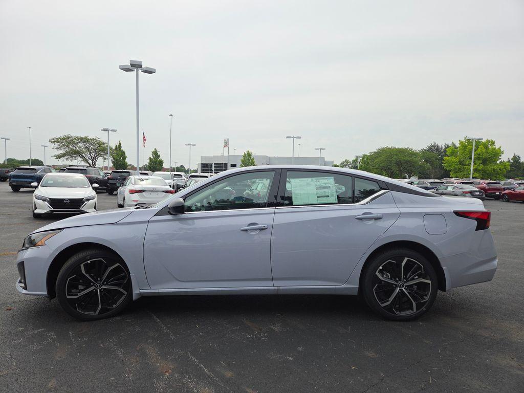 new 2025 Nissan Altima car, priced at $31,246