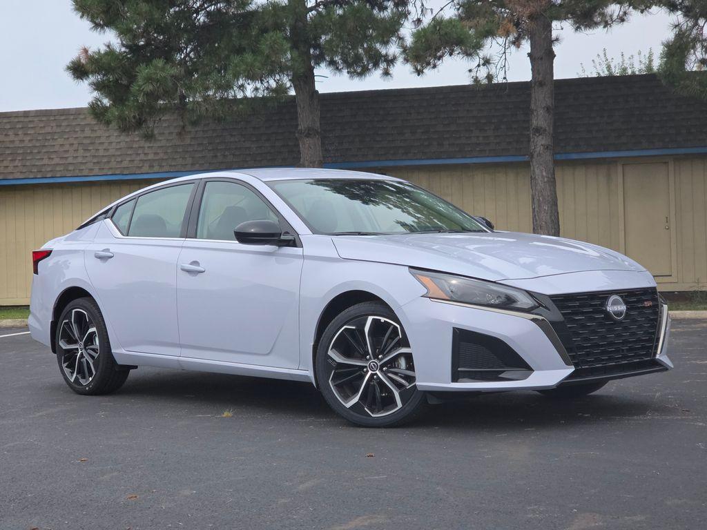 new 2025 Nissan Altima car, priced at $31,246