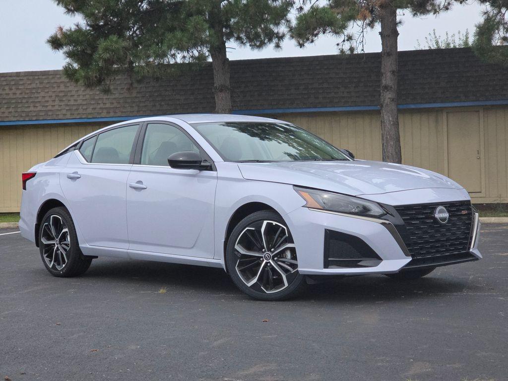new 2025 Nissan Altima car, priced at $31,246